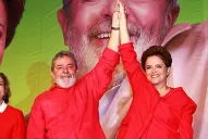 Lula redobla su apoyo a la campaña de Rousseff