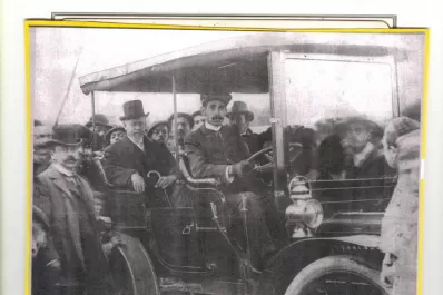 Muerte del general Roca