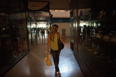 Panorama oscuro para las ventas en el centro