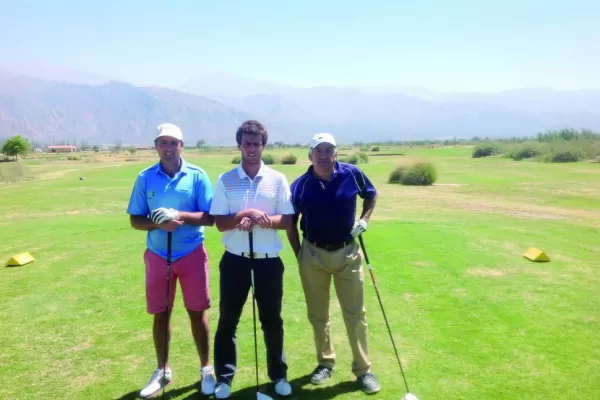 Jockey Club ganó dos matches y tomó envión