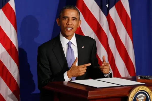 Obama pide calma por los casos de ébola: No podemos aislarnos del oeste de África