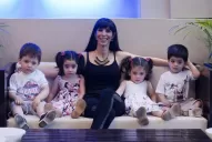 “Tíos, abuelos y amigos son nuestras otras manos”