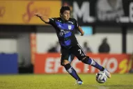 Atlético se complicó la vida solo y perdió ante All Boys