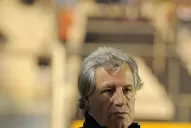 Rivoira habló con el grupo, lo animó y aseguró que lo banca a muerte!