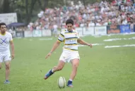 Mentz no se guardó nada