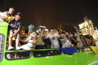 El parque de la alegría