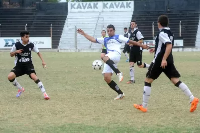 San Ramón consiguió el último pasaje de la zona A