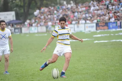 Mentz no se guardó nada