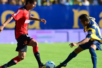 Central doblegó a Newell's y se quedó con el clásico de Rosario