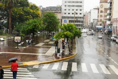 Los tucumanos vivirán un domingo nublado