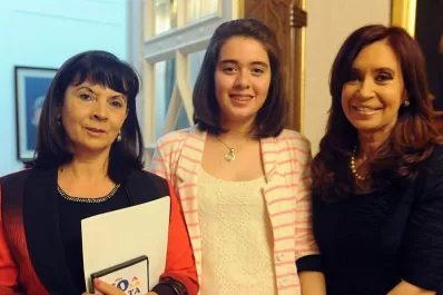 Cristina envió un mensaje por el Día de la Madre