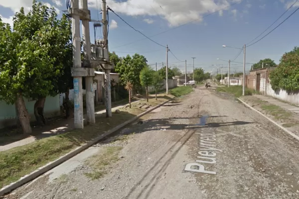 Mataron a un joven de un tiro en la frente