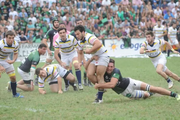 Lawn Tennis venció a Tucumán Rugby y es rey otra vez