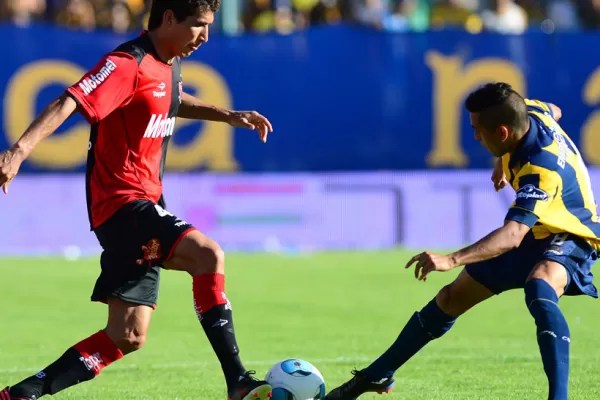 Central doblegó a Newell's y se quedó con el clásico de Rosario
