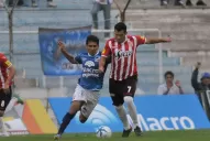 San Martín perdió ante Juventud Antoniana