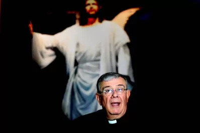 “En noviembre sabremos si el Papa viene o no”