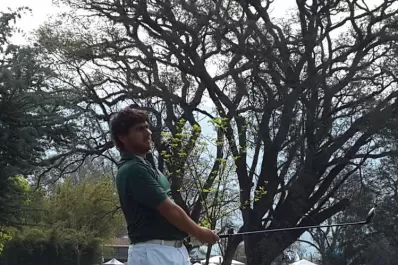 Ledesma estuvo muy cerca