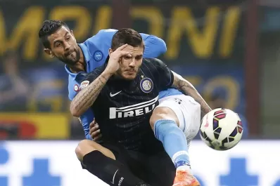 Ni Palacio, ni Icardi ni “Pipita” Higuaín