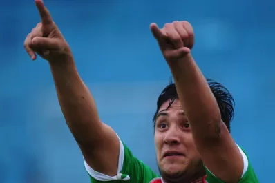 San Jorge empató con Central Córdoba