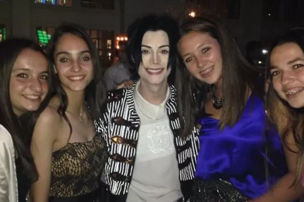 Le robaron la billetera al hijo de Pettinato en la fiesta de Morena Rial