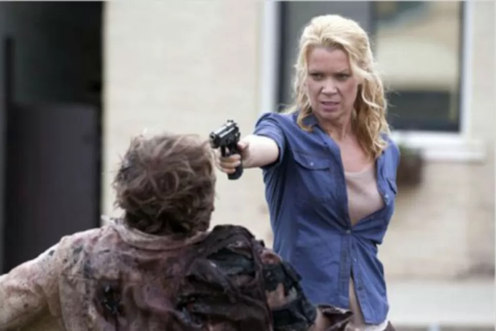 Una actriz de 'The Walking Dead' ayudó a desmantelar una red de prostitución infantil