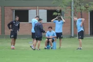 A rearmar el rompecabezas de Atlético