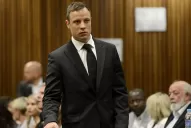 Oscar Pistorius fue condenado a cinco años de prisión por la muerte de Reeva Steenkamp