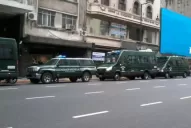 Megaoperativo del Gobierno para frenar la suba del dólar