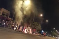 Vecinos del comerciante baleado piden más seguridad