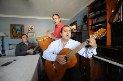 La banda que les puso letra y música a las calles de La Perla del Sur