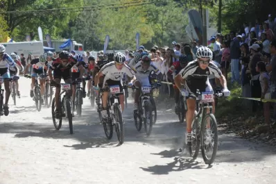 Tafí Viejo consagrará a los mejores del Cross Country