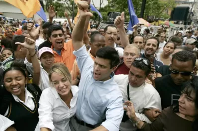 La ONU reclama a Maduro que libere a un político opositor