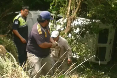 Le robaron $ 500.000 a un conocido matarife de Lules, en plena ruta