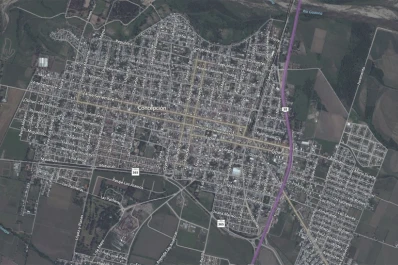 Asaltaron a un distribuidor de gas en Concepción