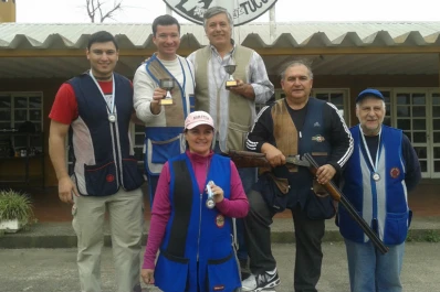 Se disputó el quinto parcial del Campeonato Tucumano