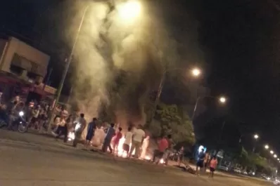 Vecinos del comerciante baleado piden más seguridad