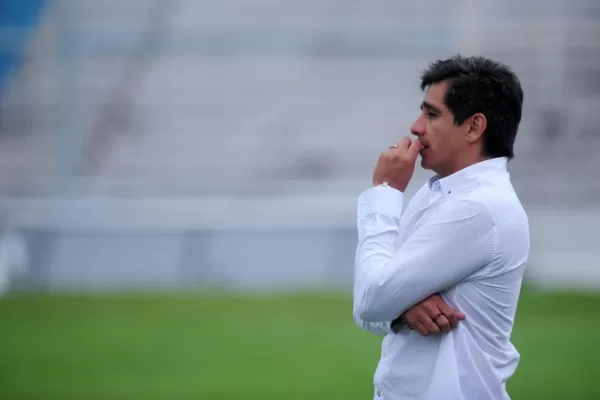 Para San jorge la prioridad sigue siendo el Federal