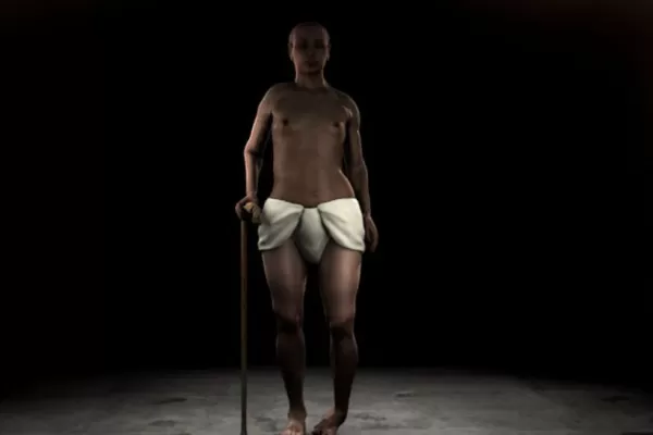 Según una autopsia virtual, Tutankamón murió de mala salud congénita