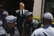 Decepción en Sudáfrica por la condena a Pistorius
