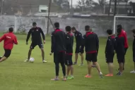 Juan Carrera tendrá su chance en San Martín