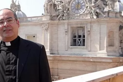 “Francisco está más allá de la política partidaria”