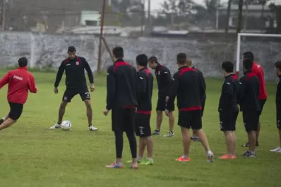 Juan Carrera tendrá su chance en San Martín