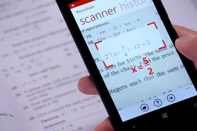 Resuelve los problemas matemáticos más complicados con esta app móvil