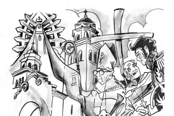 La Iglesia acompañó la vida de la Patria durante 200 años