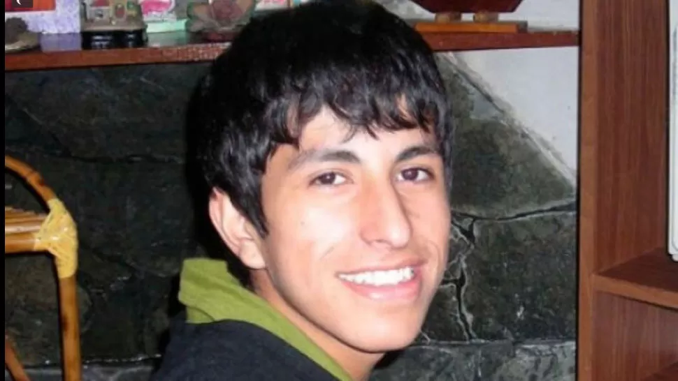 SOSPECHAS. La desaparición de Luciano fue reportada en 2009, y su familia asegura que lo mató la policía. FOTO ARCHIVO