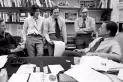 El implacable y preciso editor del caso Watergate