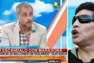 Maradona: Me robaron 20 millones de dólares