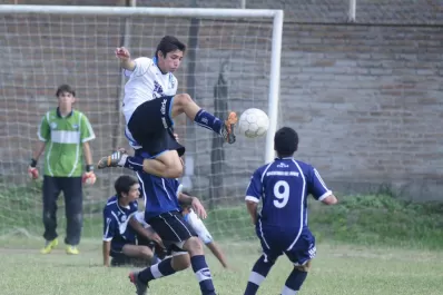 Carrera contra el tiempo