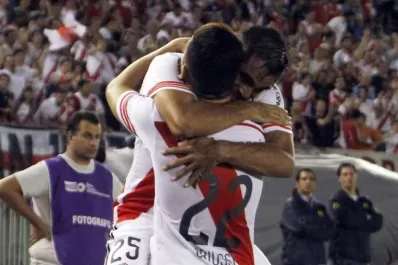 River sigue su marcha arrolladora