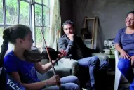 “Los chicos enseñan que la vida es como te la tomas”